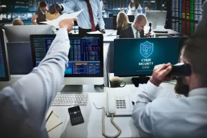importance of cybersecurity for small business