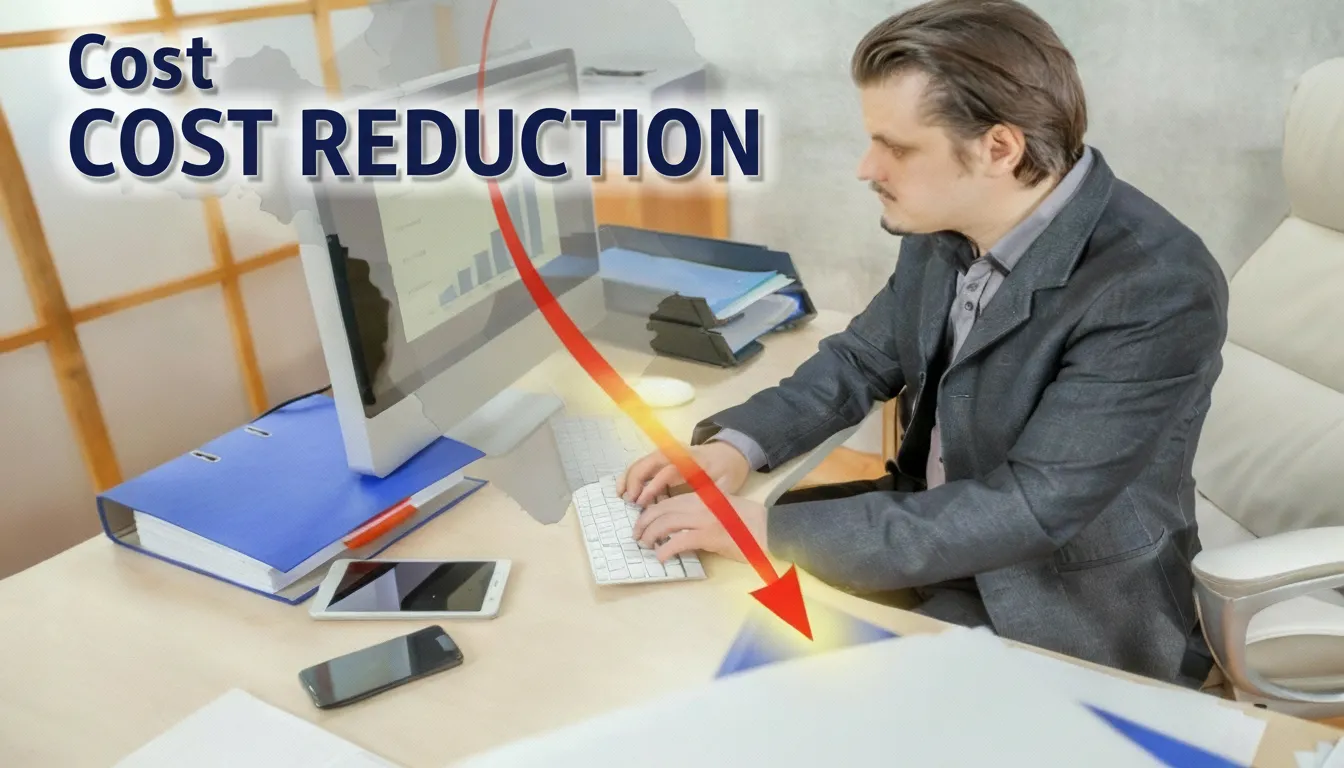 IT Cost reduction